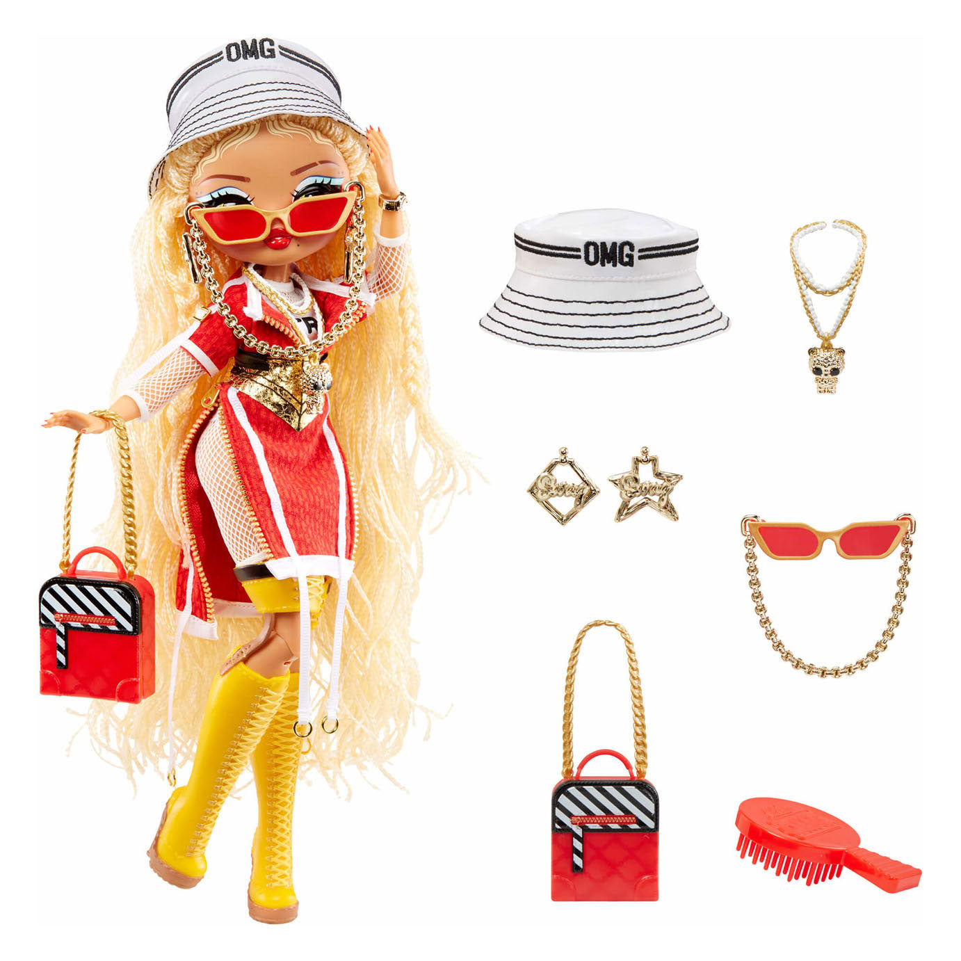 L.O.L. Surprise 707 OMG Pop Swag