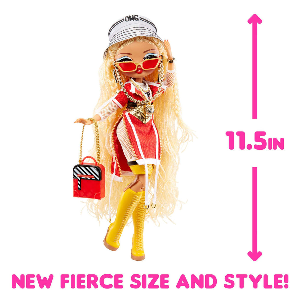 L.O.L. Surprise 707 OMG Pop Swag