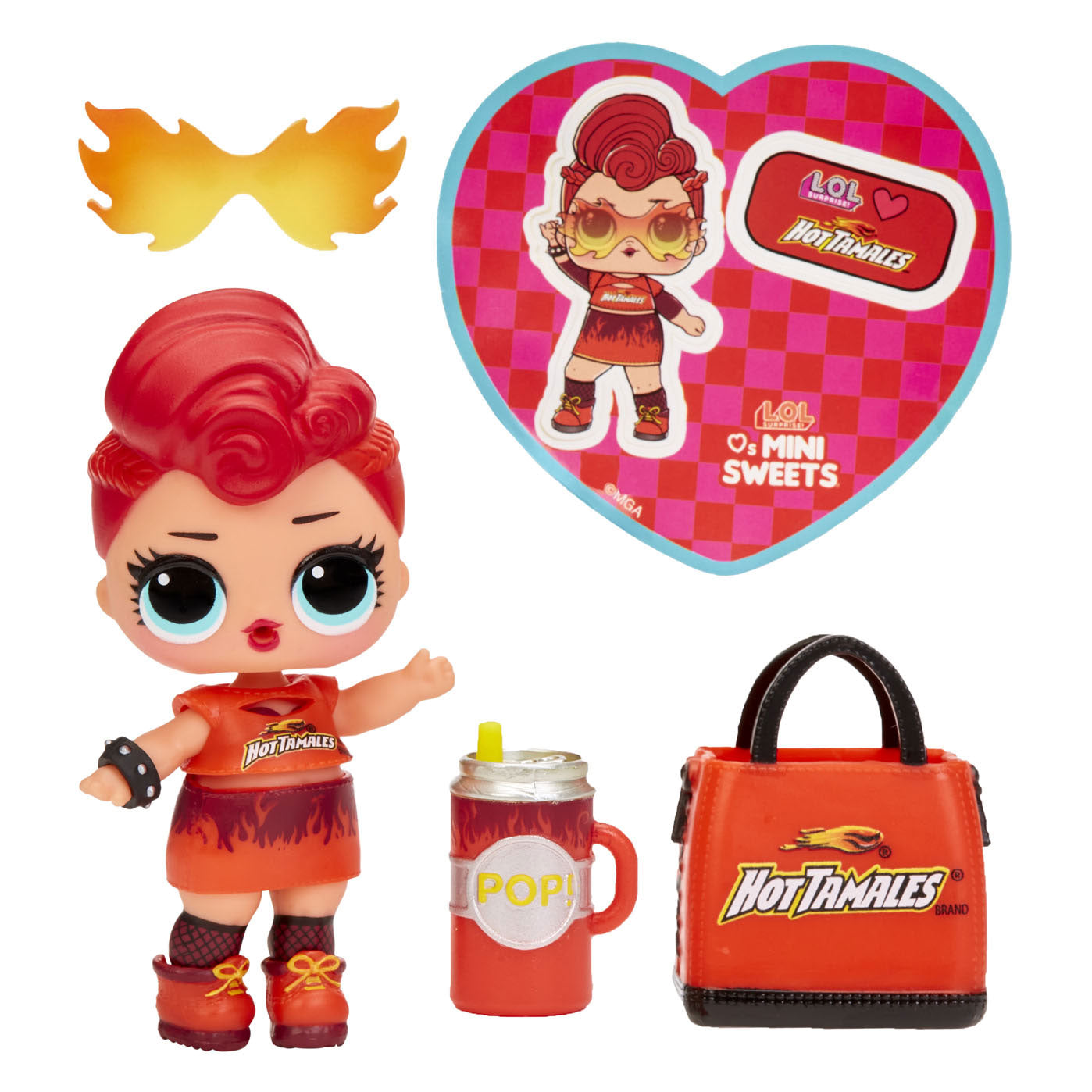 L.O.L. Surprise Loves Mini Sweets Mini Pop