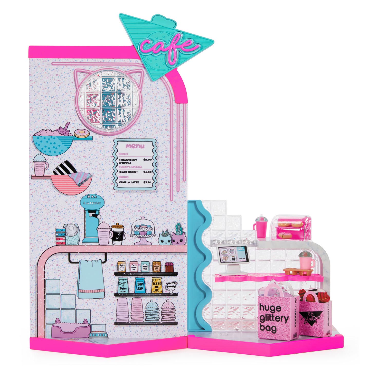 MGA Entertainment Surprise! O.M.G. Winkelcentrum vol verras