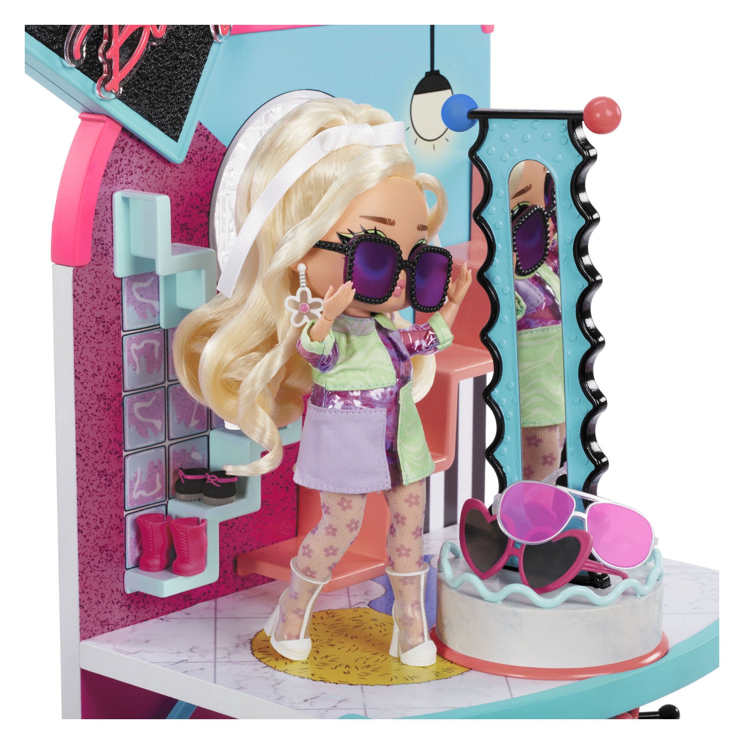 MGA Entertainment Surprise! O.M.G. Winkelcentrum vol verras