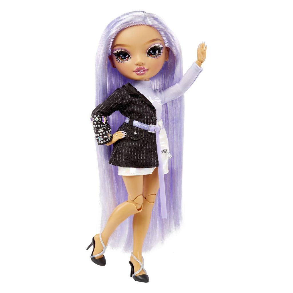 MGA Entertainment - MGA Entertainment - MGA Entertainment - MGA Entertainment - MGA Entertainment - MGA Entertainment - Rainbow High Vision Rainbouw Pop -Tiara Song