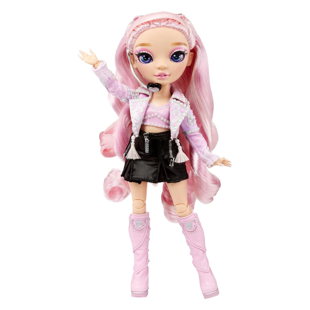 MGA Entertainment Rainbow High Vision Rainbouw Pop Minnie Choi