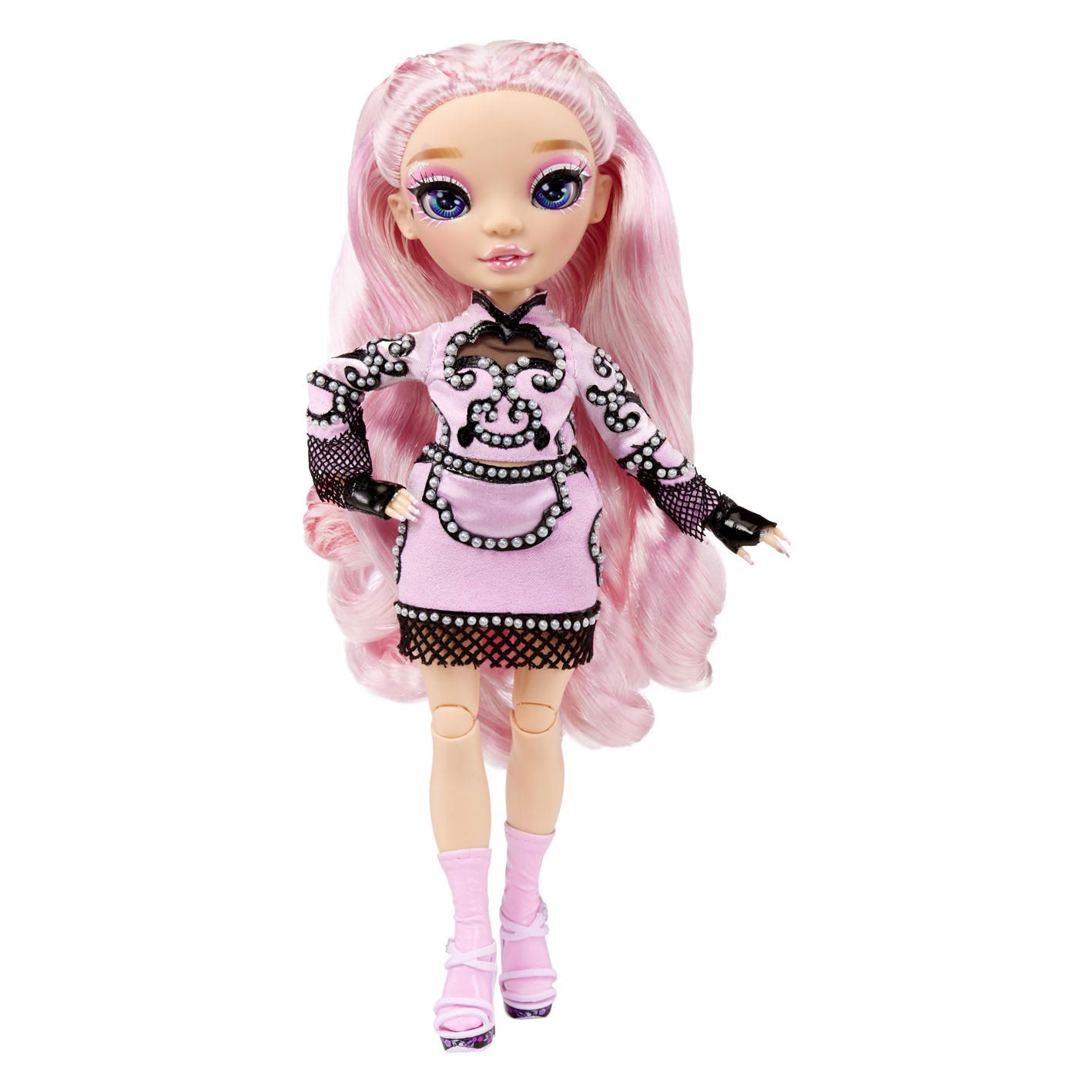 MGA Entertainment Rainbow High Vision Rainbouw Pop Minnie Choi