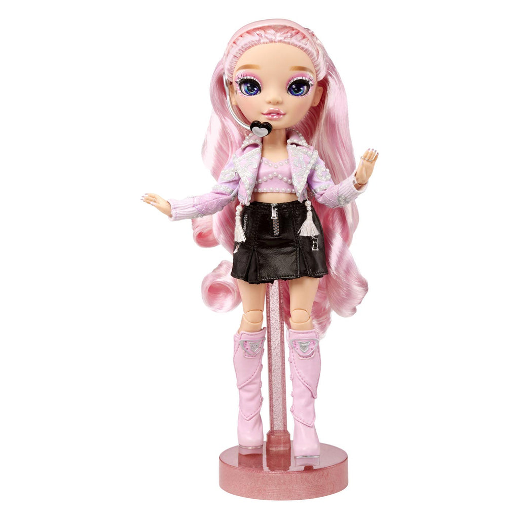 MGA Entertainment Rainbow High Vision Rainbouw Pop Minnie Choi