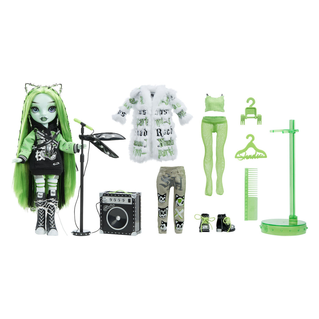 MGA Entertainment Rainbow High Vision Pop Harley Li