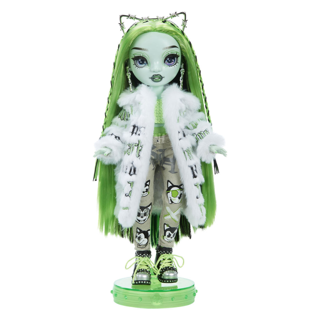 MGA Entertainment Rainbow High Vision Pop Harley Li