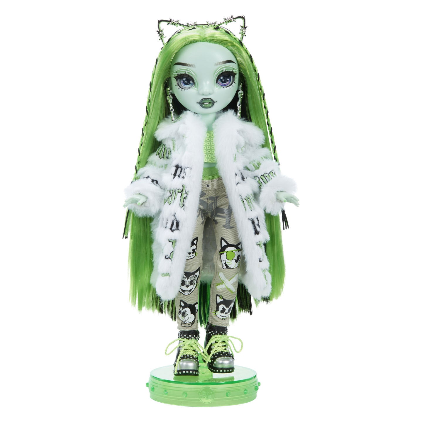 MGA Entertainment Rainbow High Vision Pop Harley Li