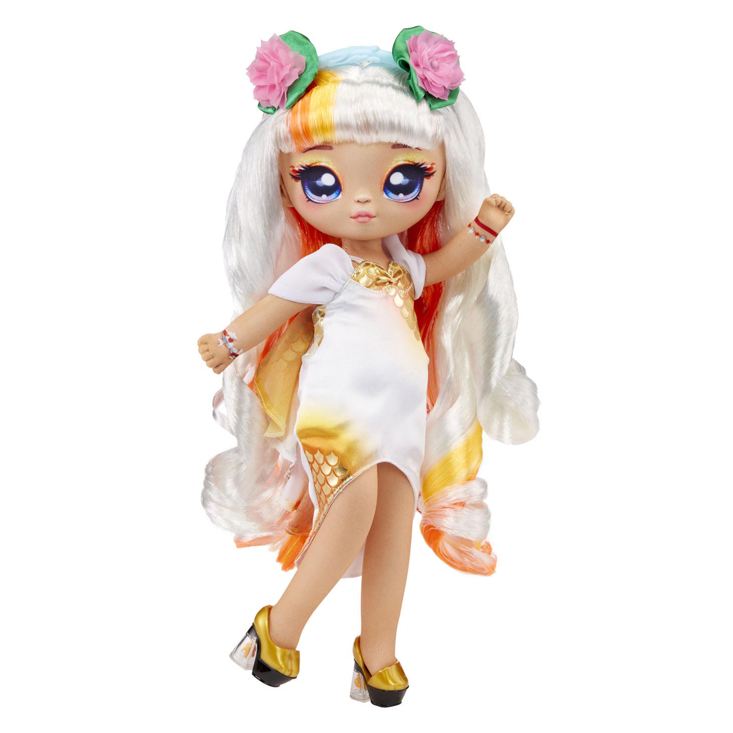 MGA Entertainment Na! Na! Na! Surprise Teens Pop Series 3 Keiko Koinobori
