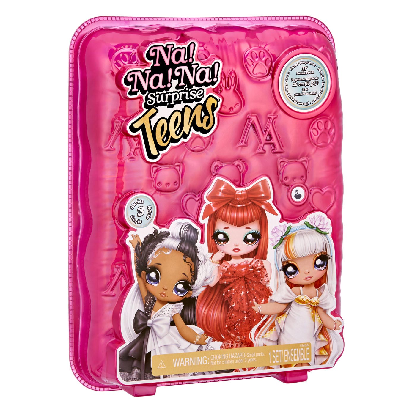 Na!na!na! surprise teens pop odette lakewood 28 cm