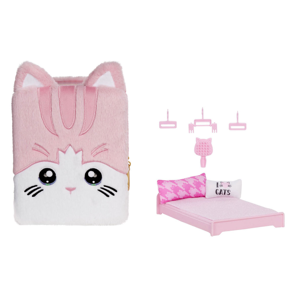 MGA Entertainment Na!Na!Na! Surprise 3in1 Backpack Be