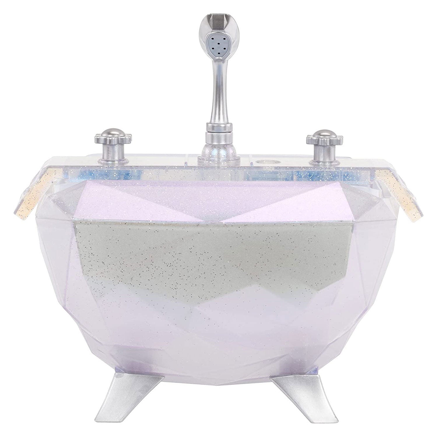 Mga entertainment glitter babyz bruisende badkuip met kleurverande