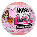 Mga lol surprise mini family assorti s3 | 12 stuks
