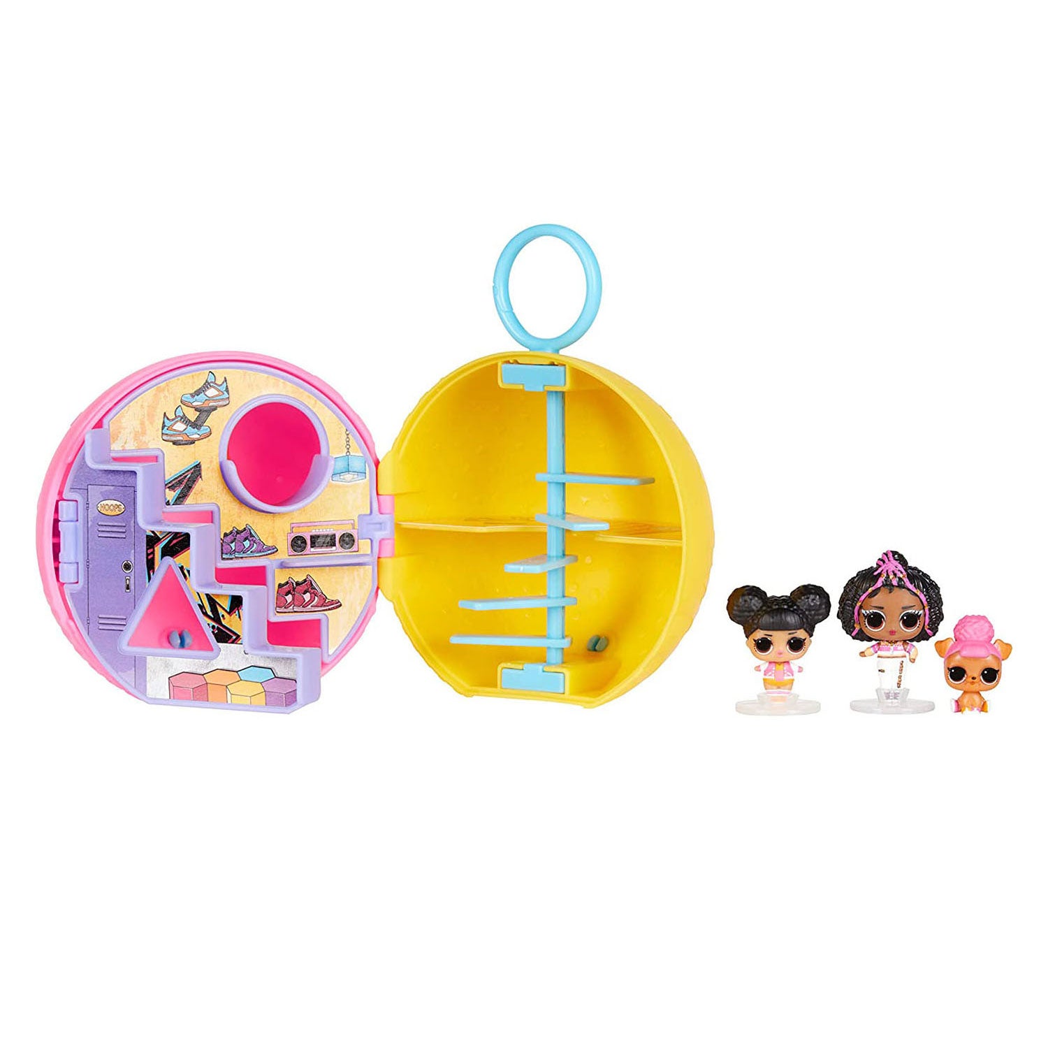 Mga lol surprise mini family assorti s3 | 12 stuks