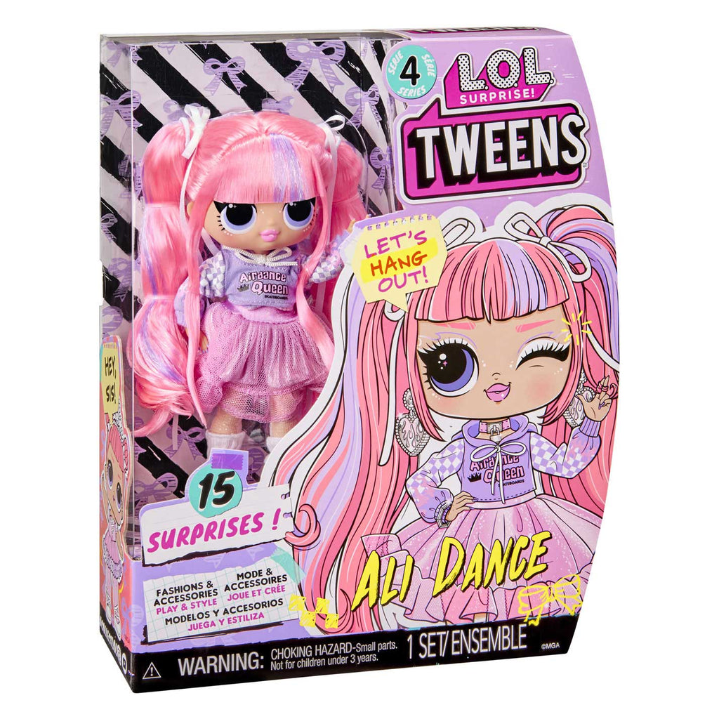 L.O.L. Surprise Tweens Pop Ali Dance