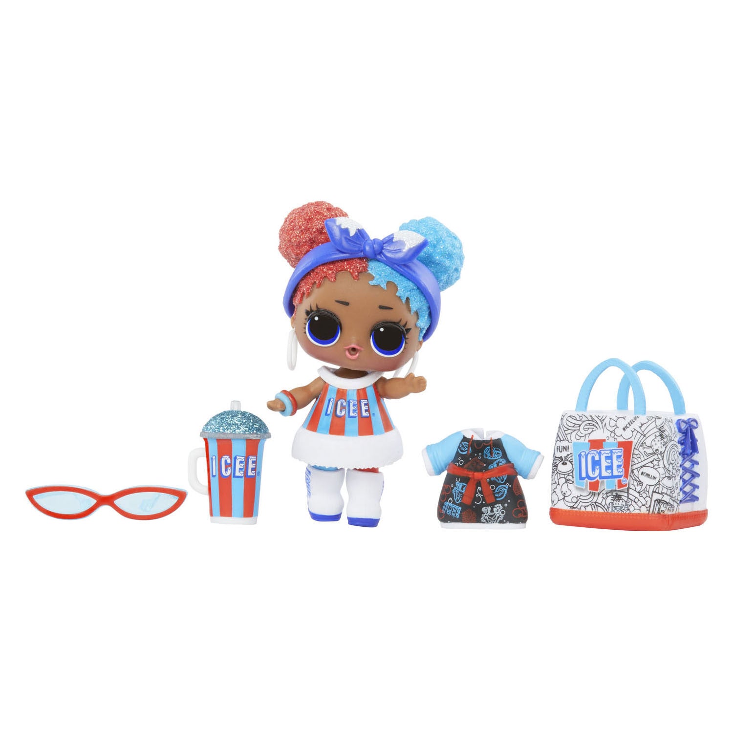 L.O.L. Surprise Loves Mini Sweets Poppen