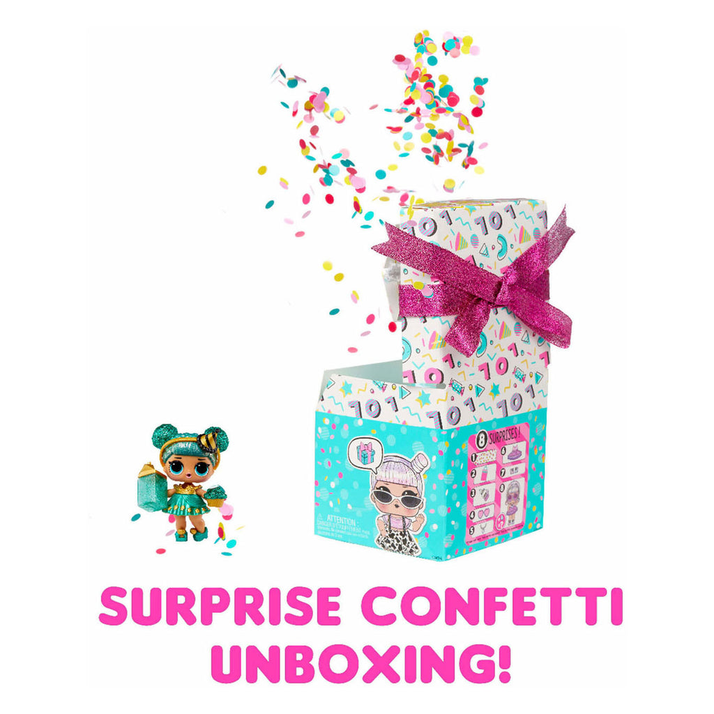 L.O.L. Surprise! Confetti Pop Birthday