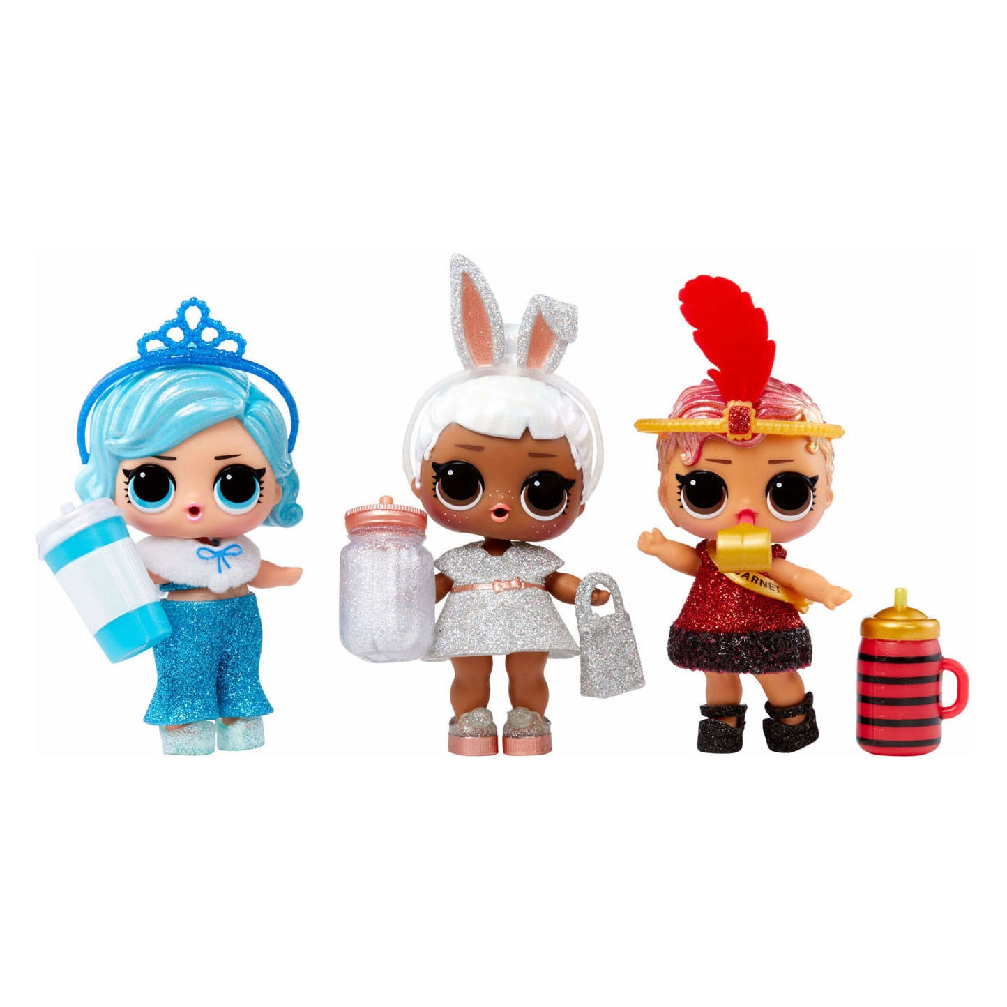 L.O.L. Surprise! Confetti Pop Birthday