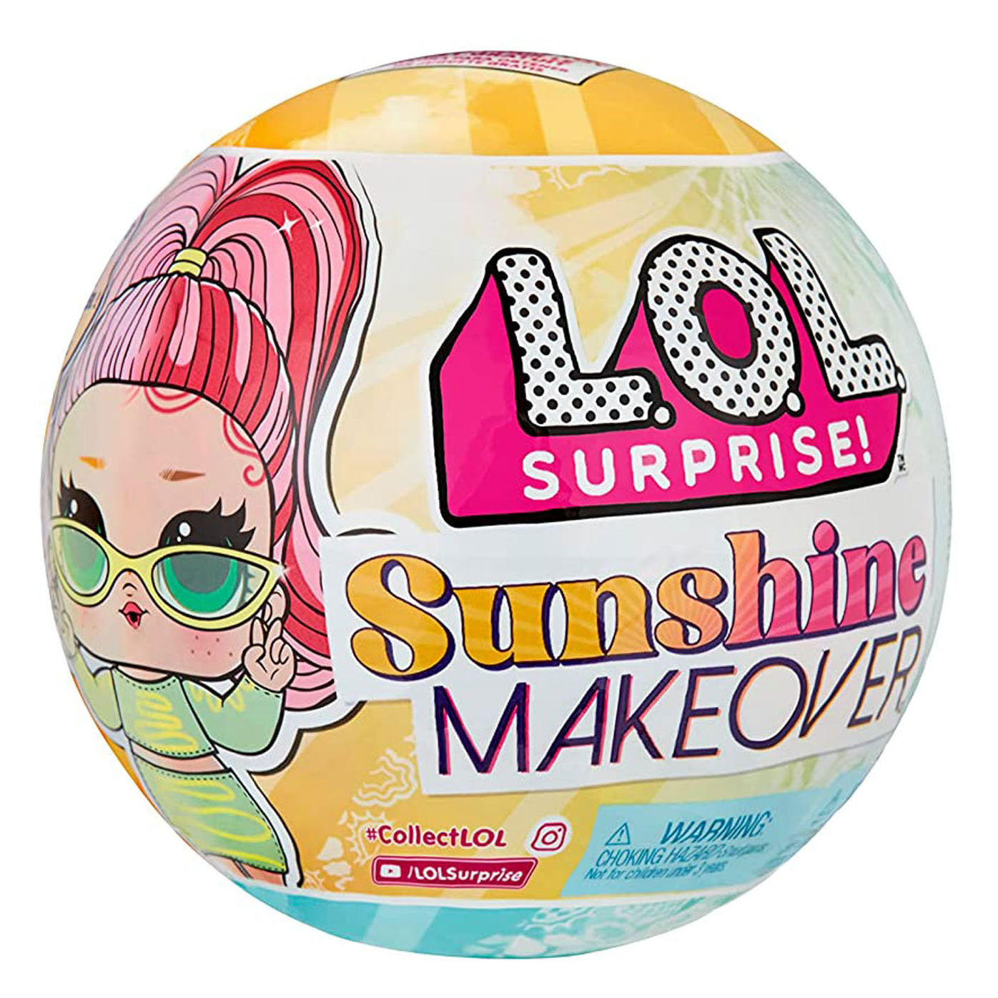 L.O.L. Surprise! Makeover Pop