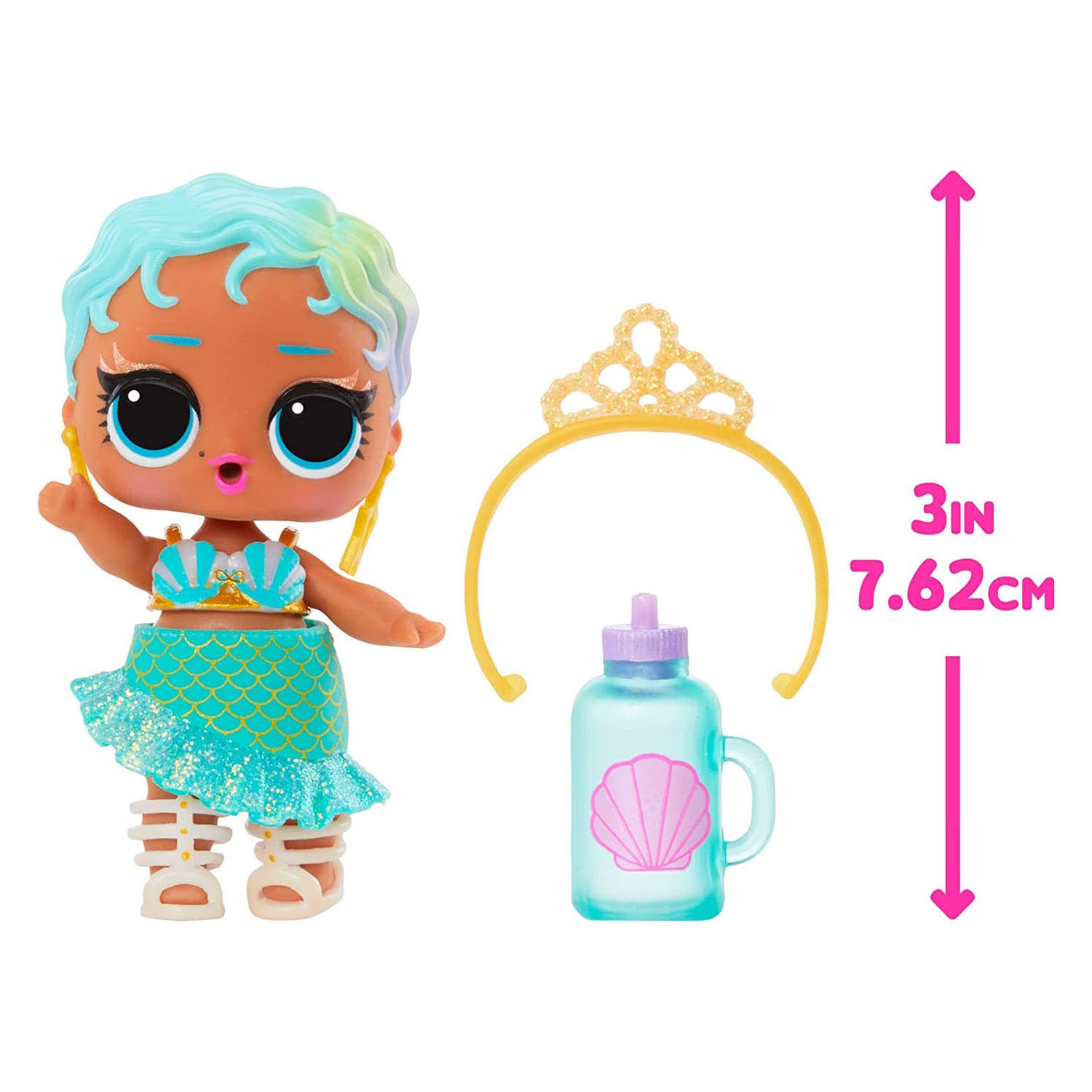 L.O.L. Surprise! Makeover Pop