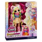 L.O.L. Surprise OMG Makeover Bubblegum DJ