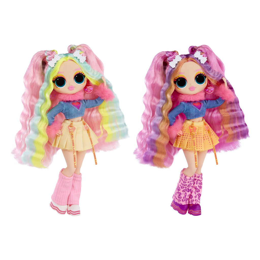 L.O.L. Surprise OMG Makeover Bubblegum DJ