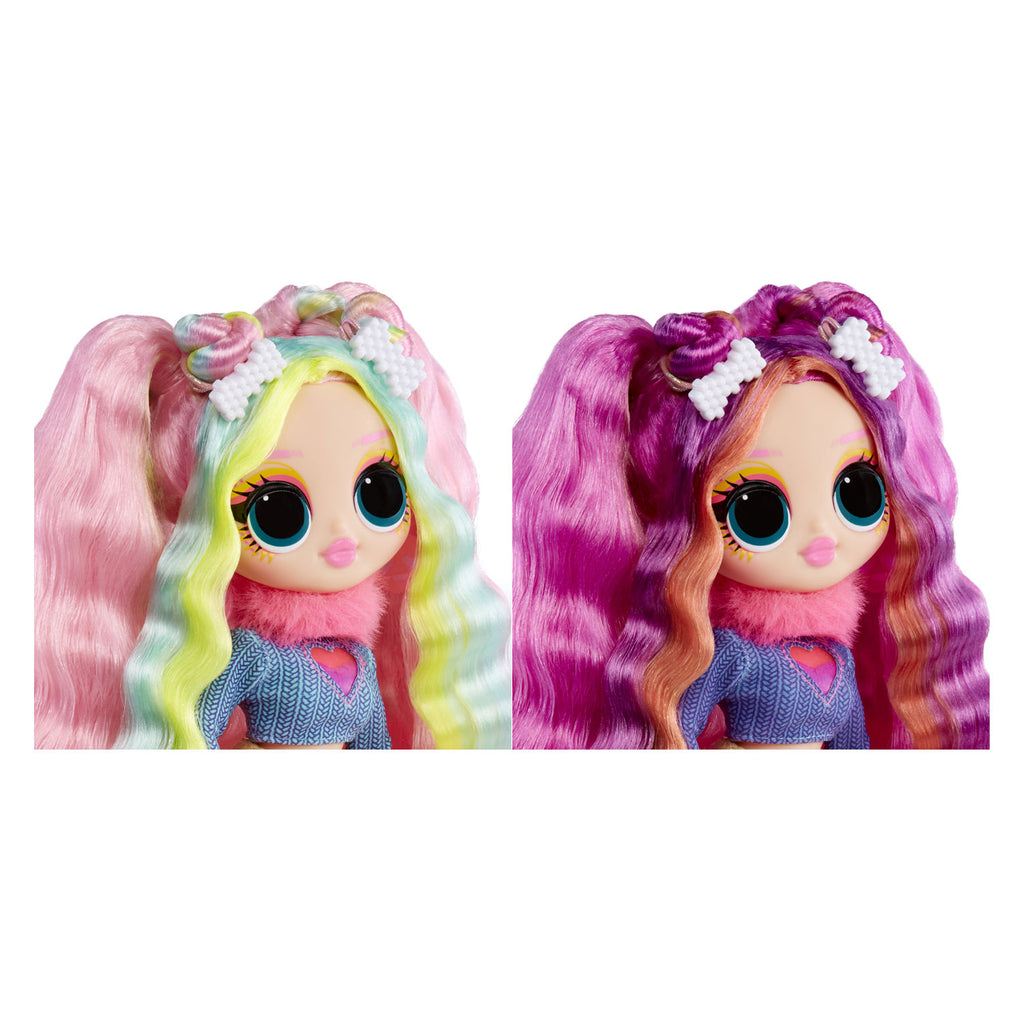 L.O.L. Surprise OMG Makeover Bubblegum DJ