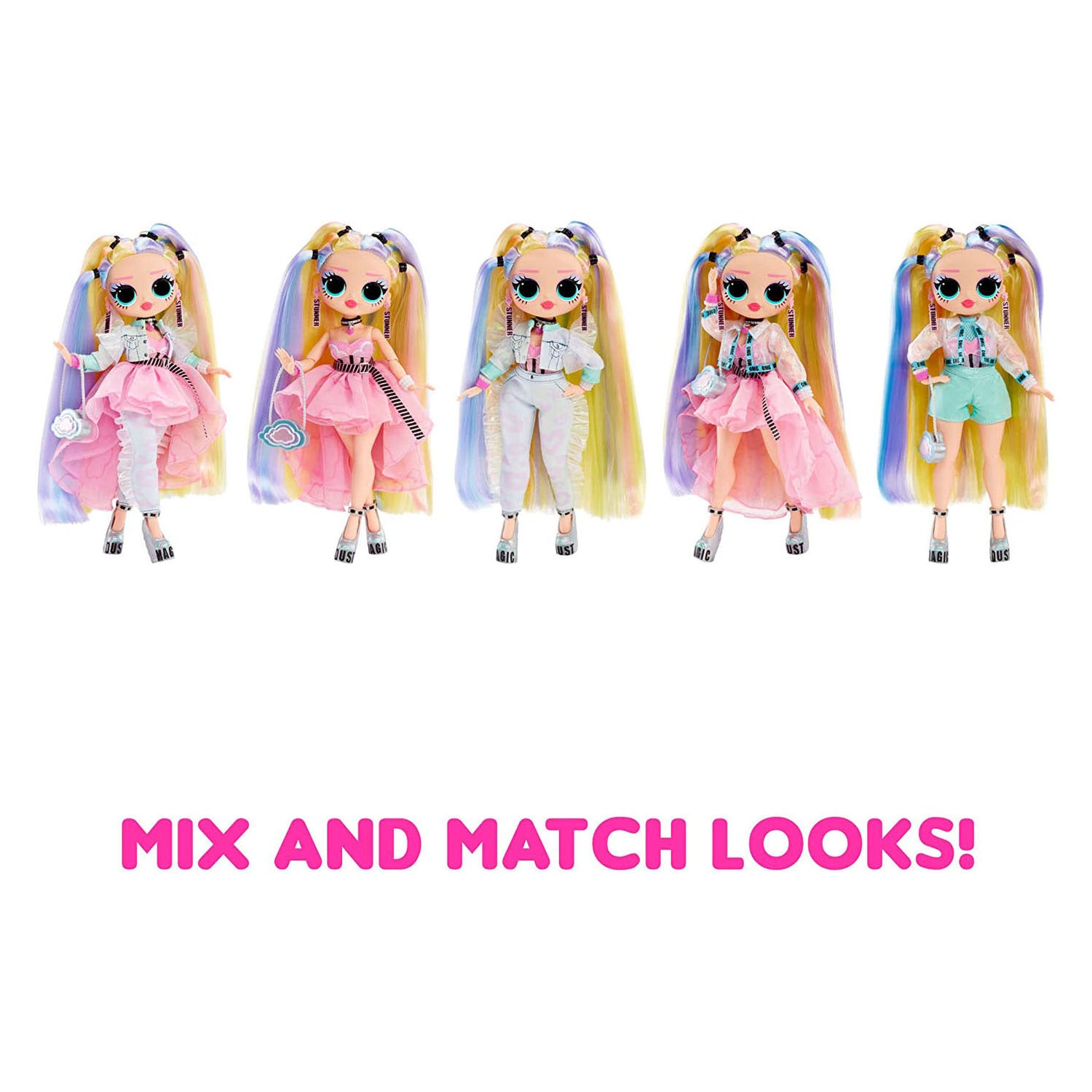 L.O.L. Surprise! OMG Makeover Surprise