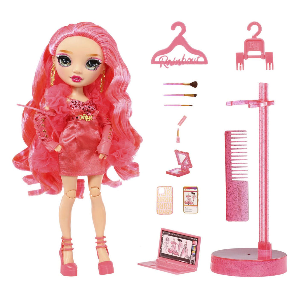 MGA Entertainment Rainbow High S23 Fashion Pop Priscilla Perez