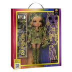 MGA Entertainment Rainbow High S23 Fashion DollOlivia Woods