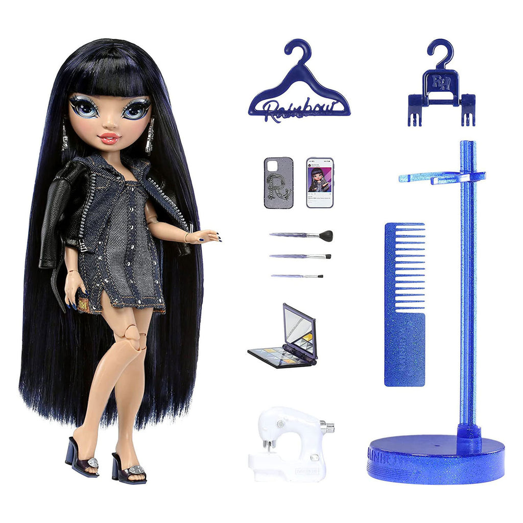 MGA Entertainment Rainbow High Fashion Pop Kim Nguyen