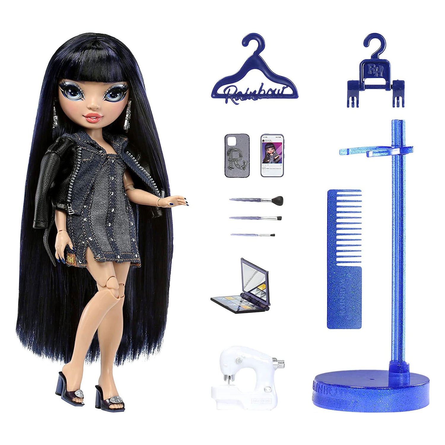 MGA Entertainment Rainbow High Fashion Pop Kim Nguyen