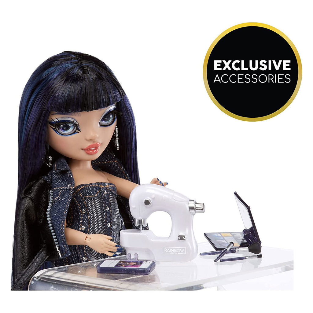 MGA Entertainment Rainbow High Fashion Pop Kim Nguyen