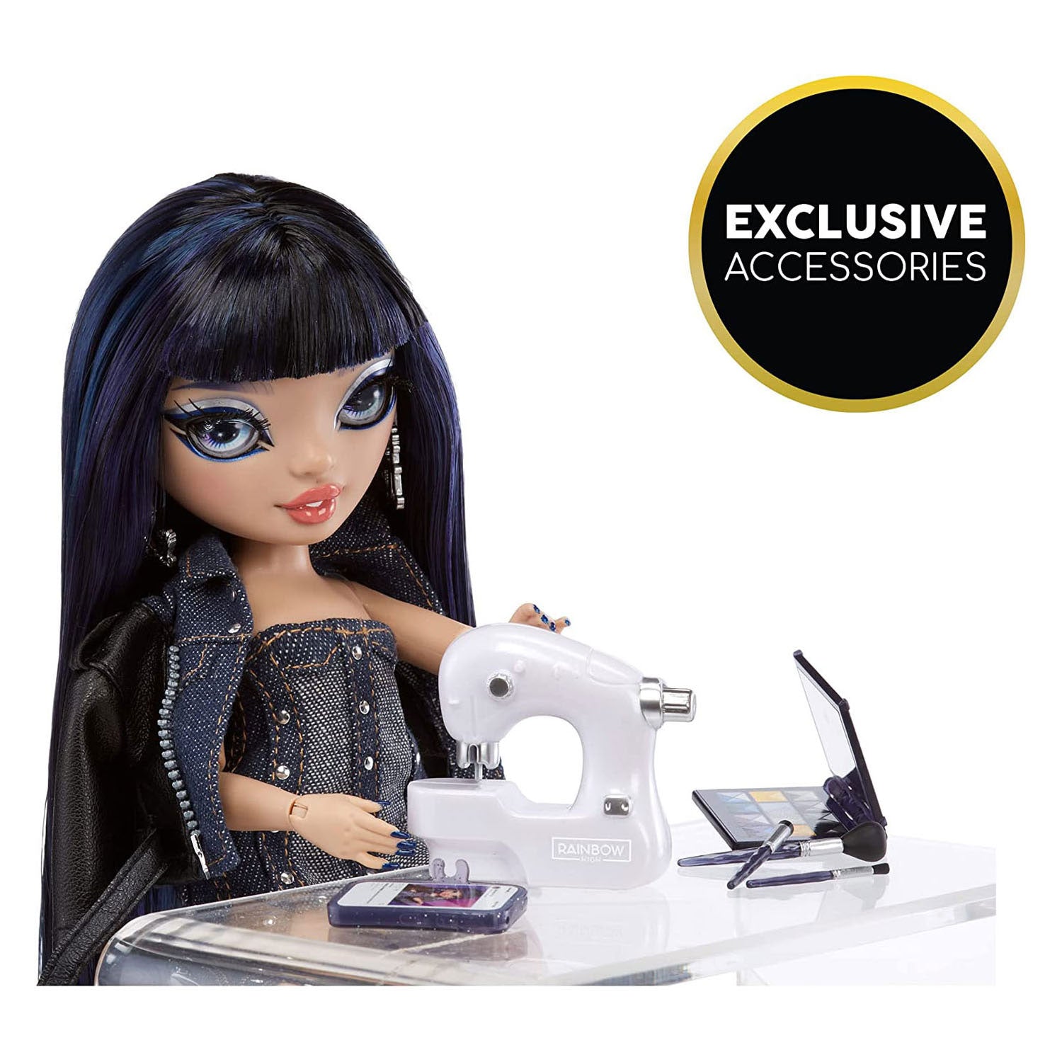 MGA Entertainment Rainbow High Fashion Pop Kim Nguyen