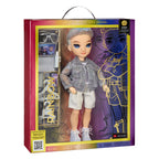 MGA Entertainment Rainbow High S23 Fashion DollAidan Russel