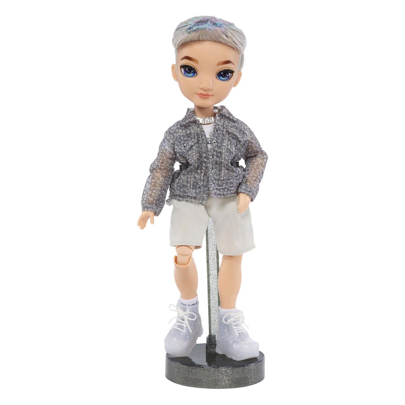 MGA Entertainment Rainbow High S23 Fashion DollAidan Russel