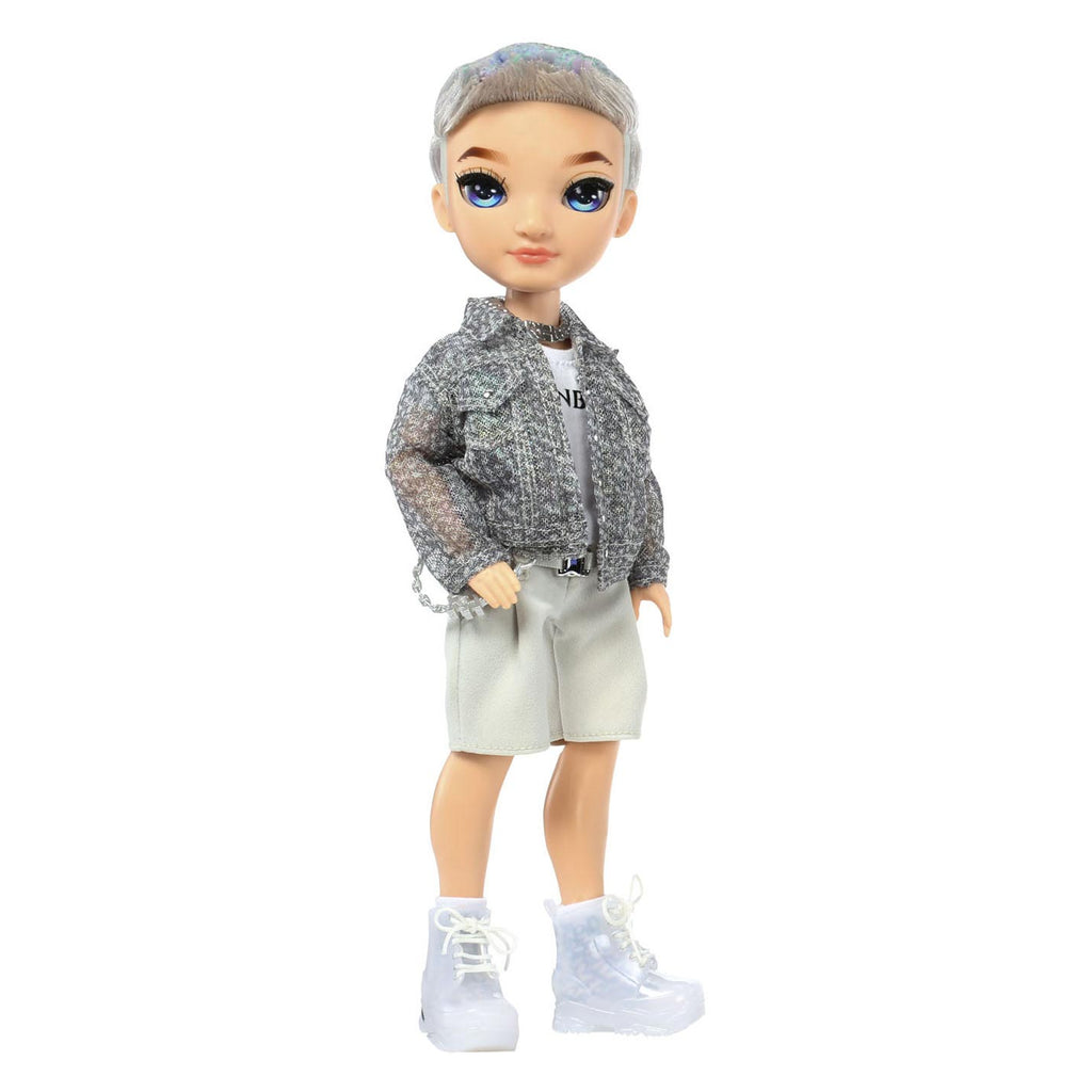MGA Entertainment Rainbow High S23 Fashion DollAidan Russel