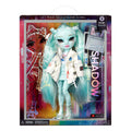 MGA Entertainment Shadow High Fashion Pop Zooey Electra
