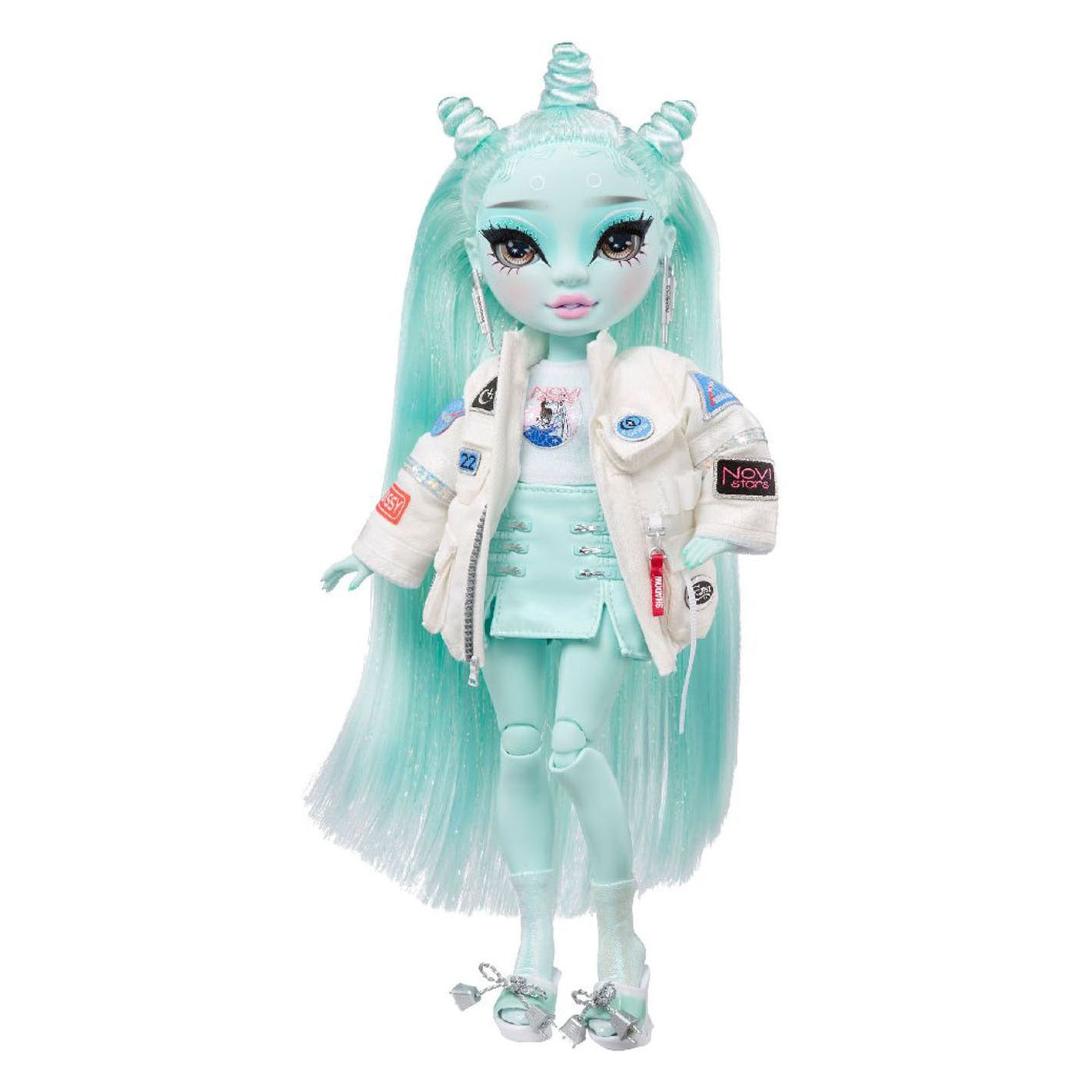 MGA Entertainment Shadow High Fashion Pop Zooey Electra