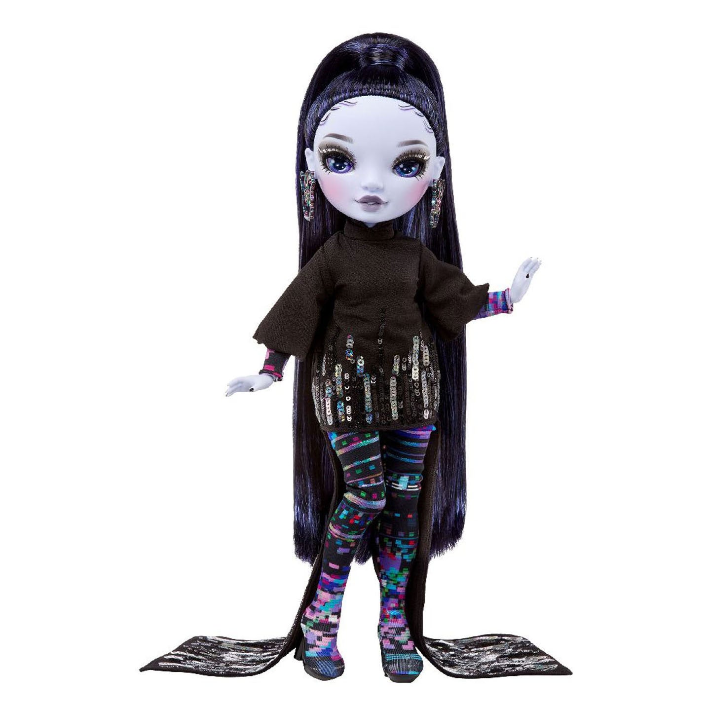 MGA Entertainment Shadow High Fashion Pop Reina Glitch Crowne