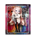 MGA Entertainment Rainbow High Shadow High Fashion Pop Karla Choupette