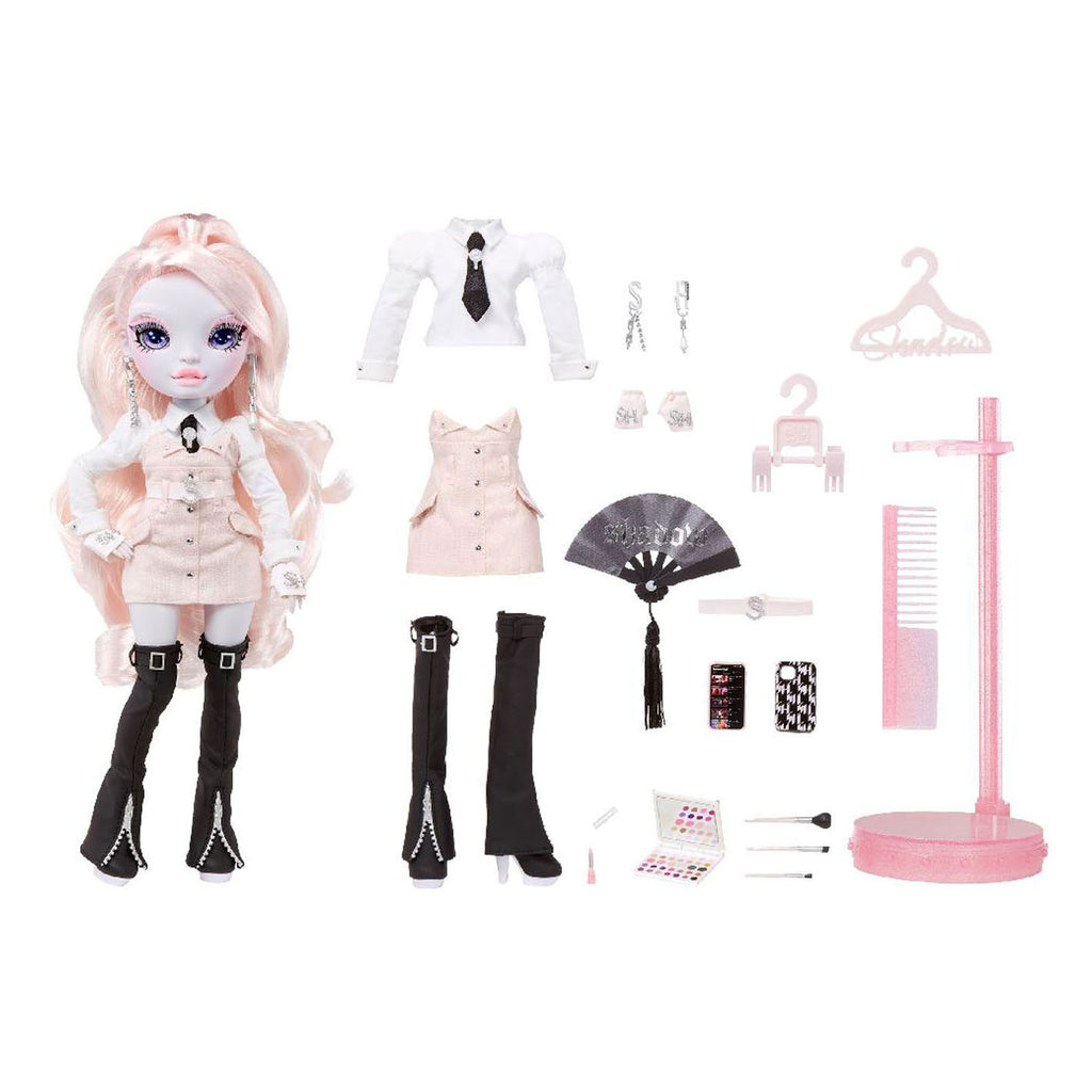 MGA Entertainment Rainbow High Shadow High Fashion Pop Karla Choupette
