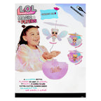 l.o.l. surprise wishies flying tot lila