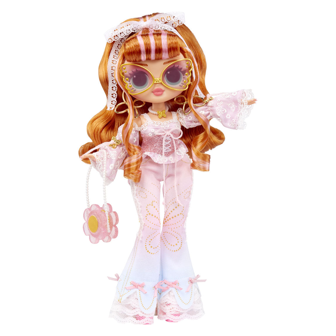 L.O.L. Surprise OMG Modepop Wildflower