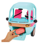 MGA Entertainment Surprise OMG Glamper Blauw