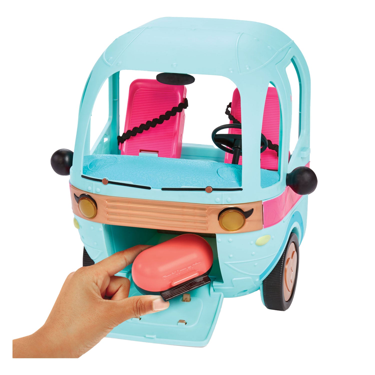 MGA Entertainment Surprise OMG Glamper Blauw
