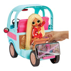 MGA Entertainment Surprise OMG Glamper Blauw