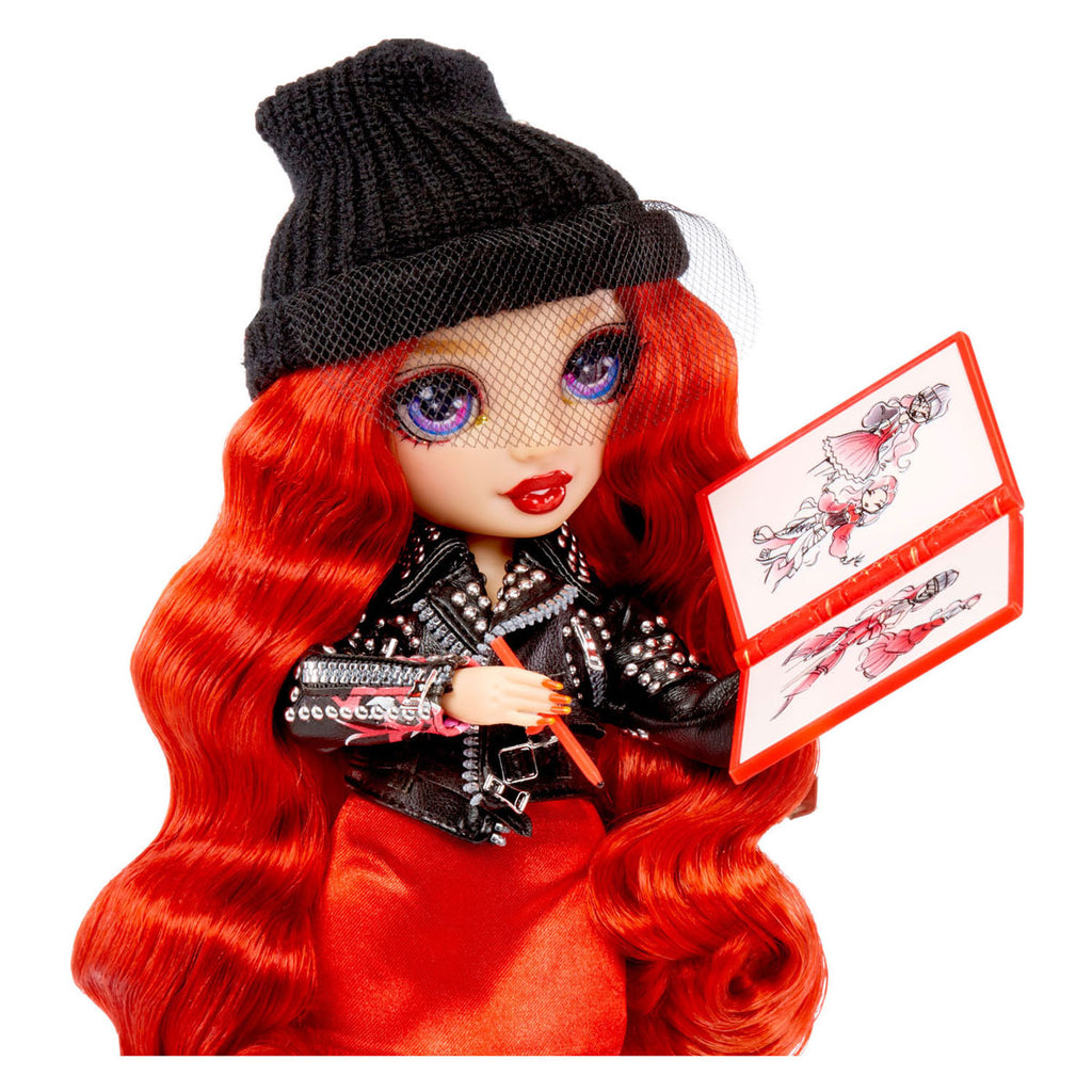 Rainbow high Rainbow High Fantastic Modepop Ruby