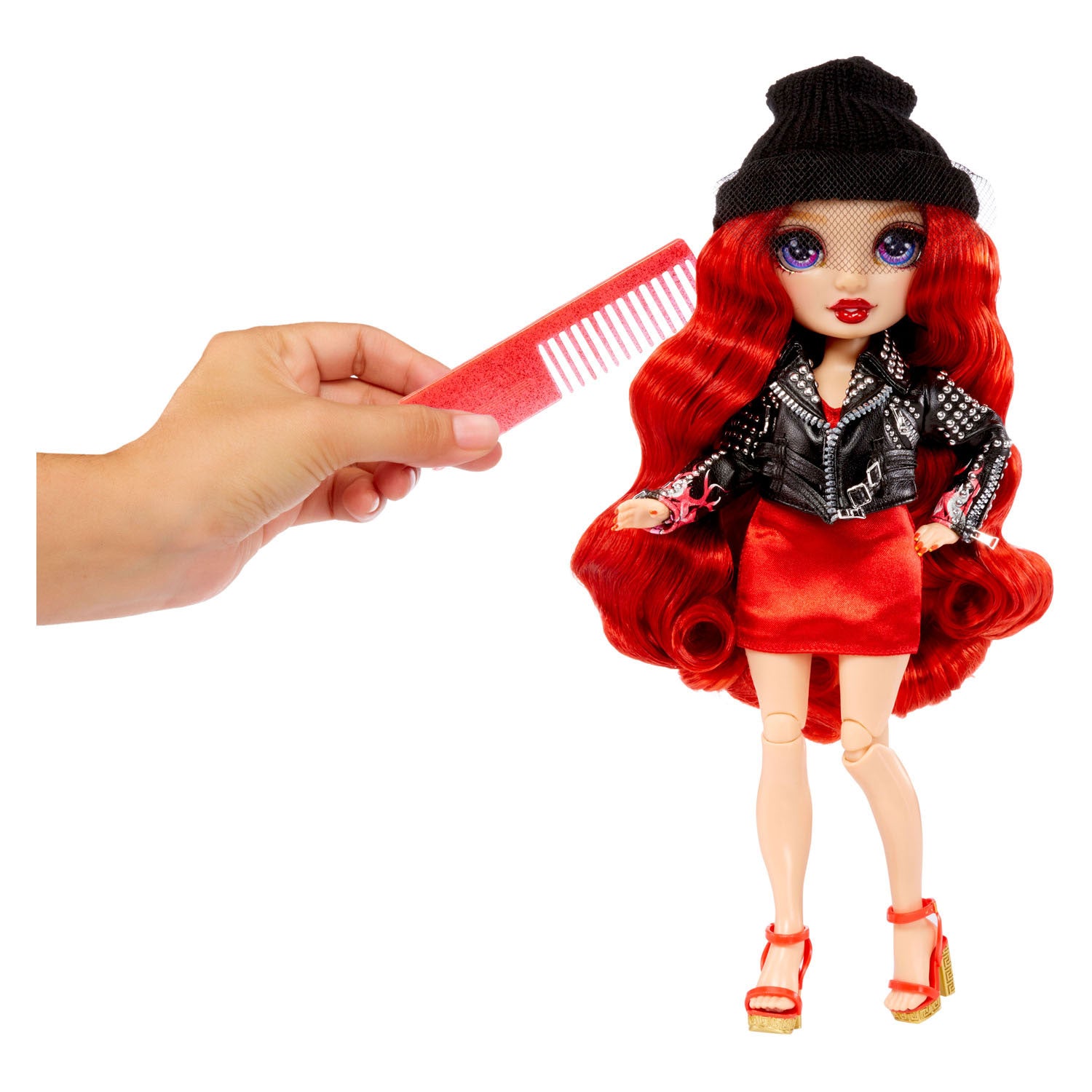 Rainbow high Rainbow High Fantastic Modepop Ruby