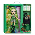 Rainbow high Rainbow High Fantastic Modepop Jade